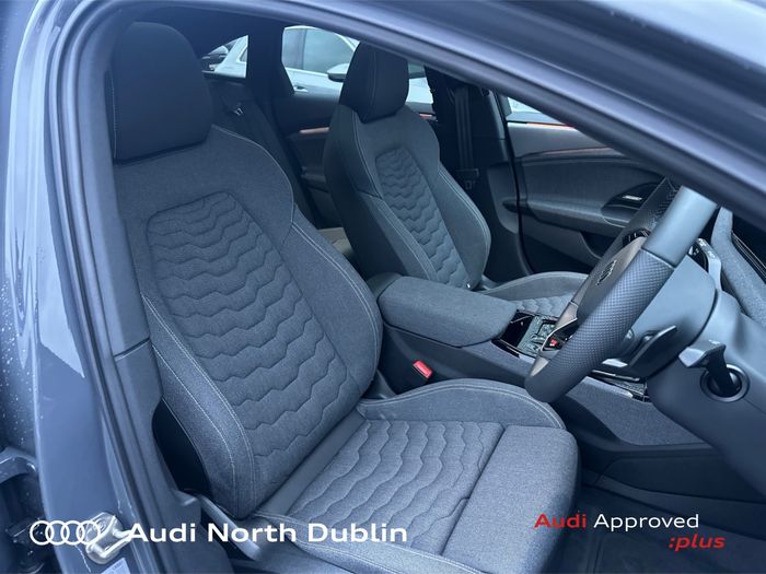 Audi A6 Sportback e-tron 2026