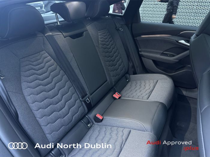 Audi A6 Sportback e-tron 2026