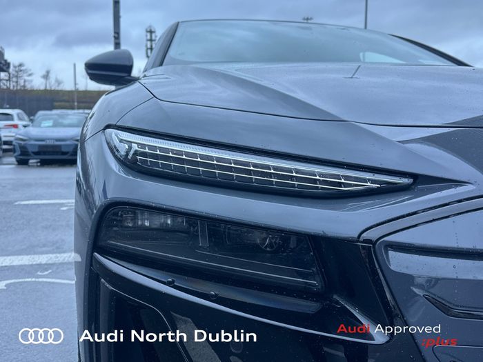 Audi A6 Sportback e-tron 2026