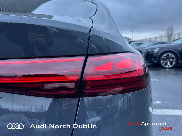 Audi A6 Sportback e-tron 2026