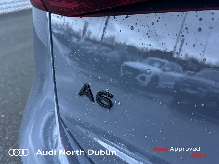 Audi A6 Sportback e-tron 2026