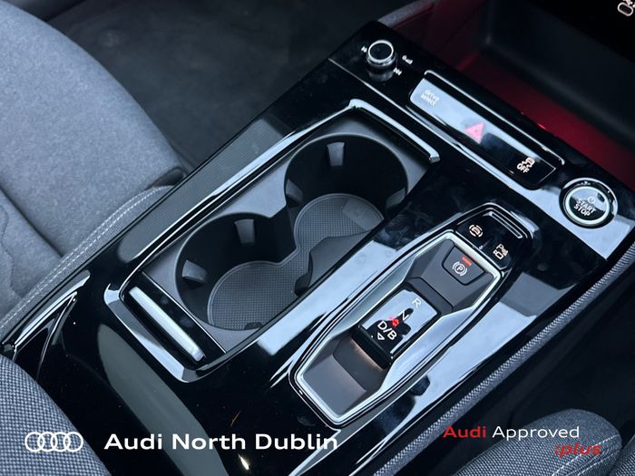 Audi A6 Sportback e-tron 2026