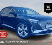 Audi Q4 E-tron 2023