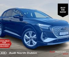 Audi Q4 E-tron 2023