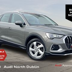 Audi Q3 2020