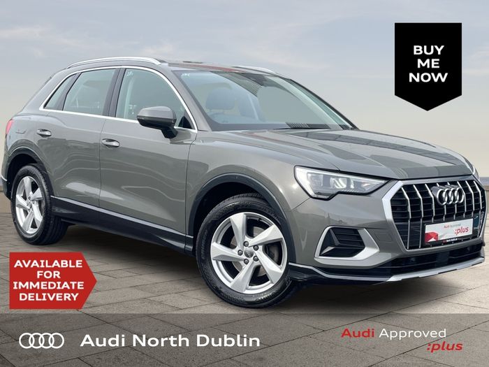 Audi Q3 2020