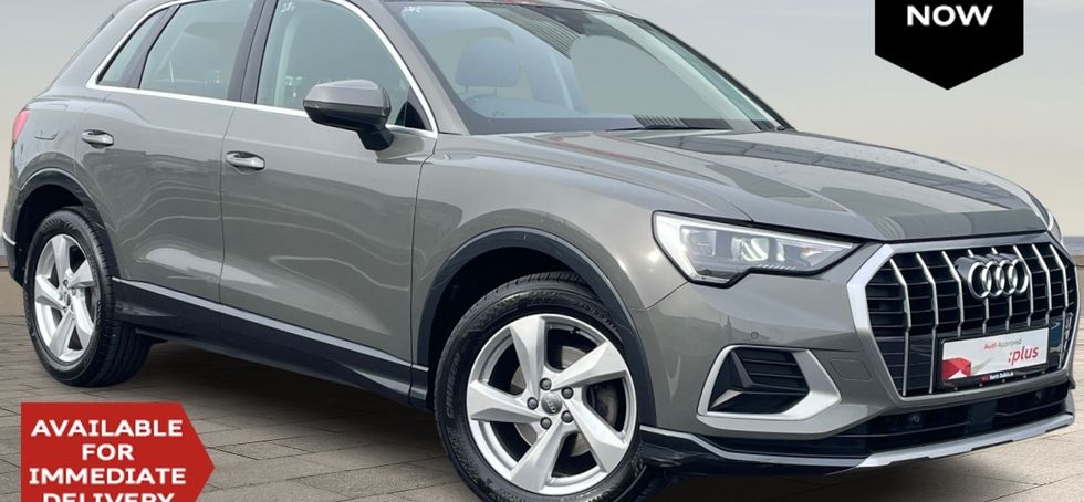 Audi Q3 2020