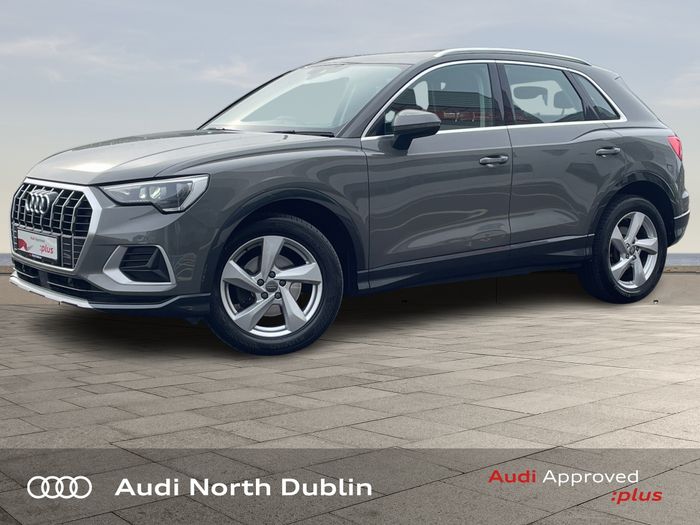 Audi Q3 2020