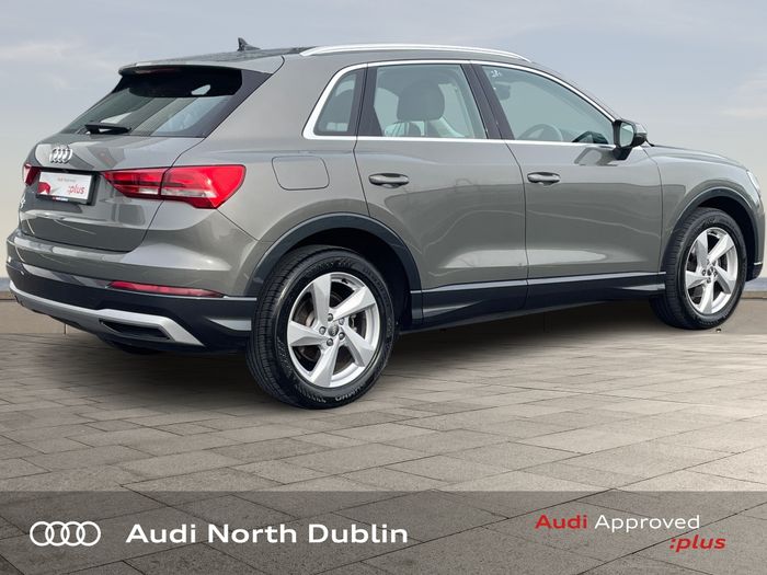 Audi Q3 2020
