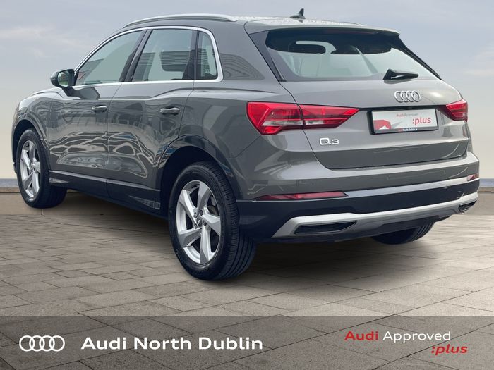 Audi Q3 2020