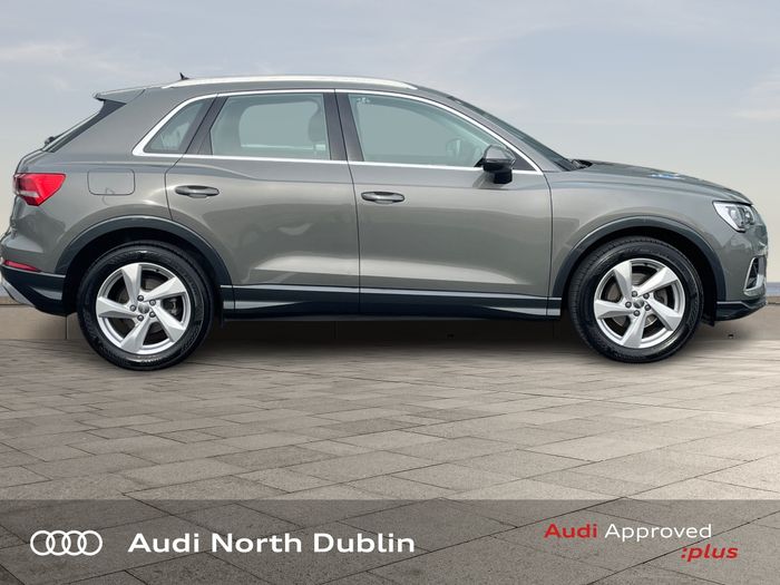 Audi Q3 2020