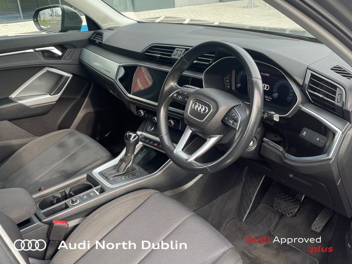 Audi Q3 2020