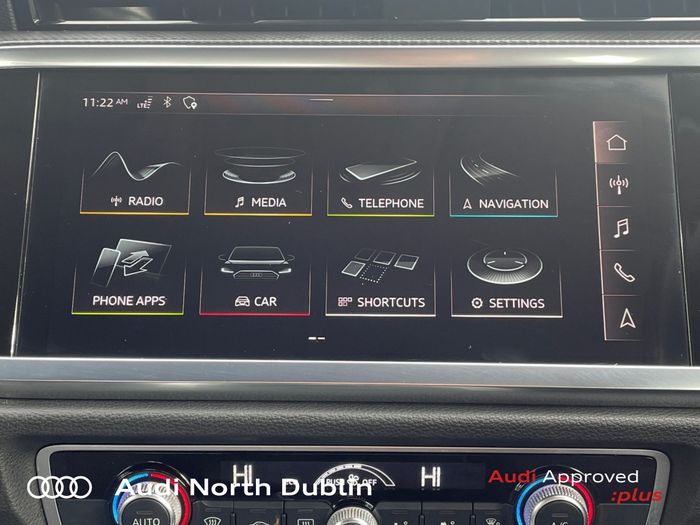 Audi Q3 2020