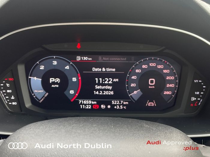 Audi Q3 2020