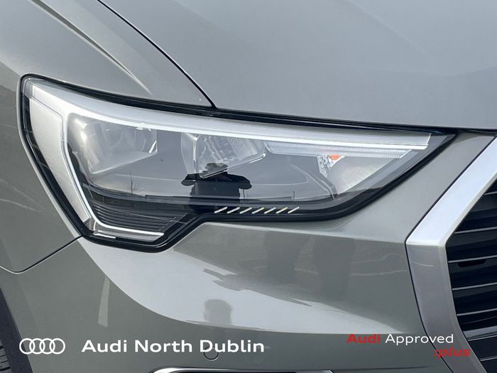 Audi Q3 2020