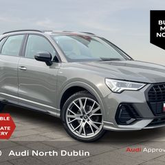 Audi Q3 2020