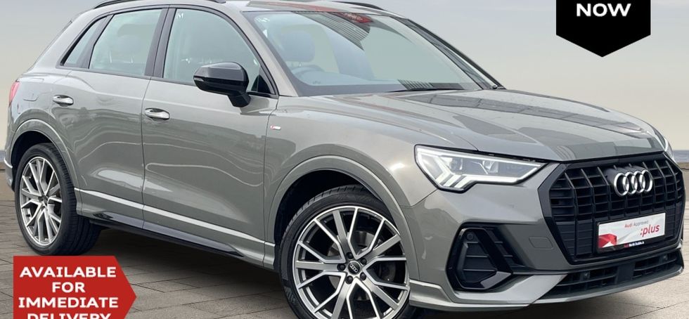 Audi Q3 2020
