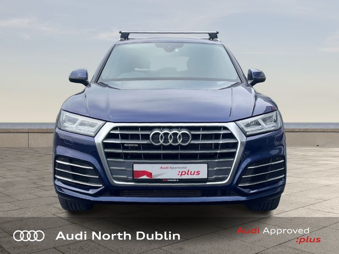 Audi Q5 2020