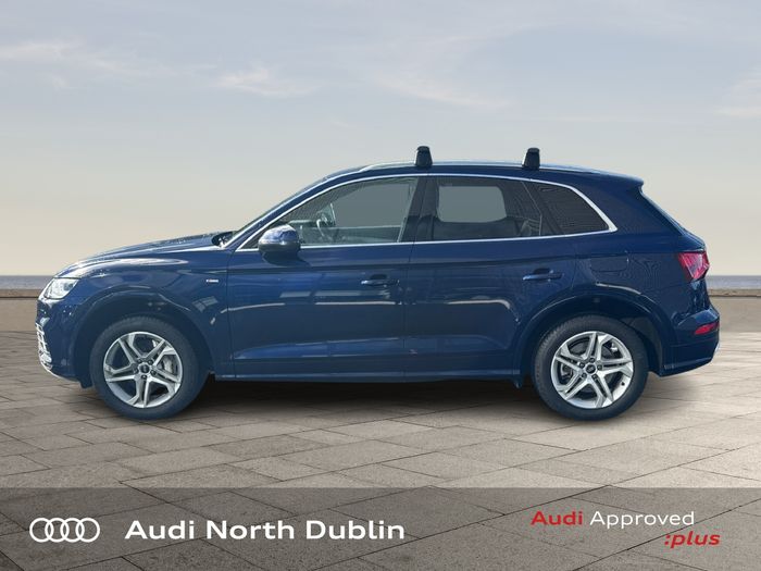 Audi Q5 2020