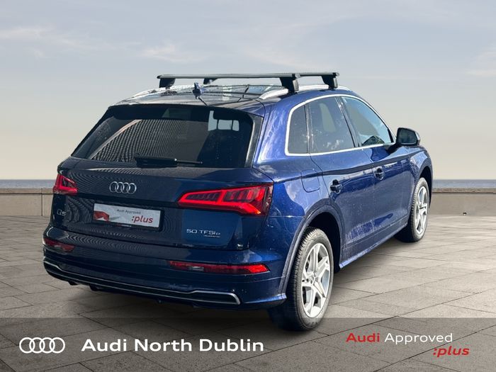 Audi Q5 2020