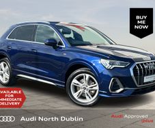 Audi Q3 2024
