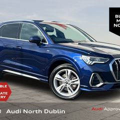 Audi Q3 2024