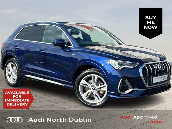 Audi Q3 2024