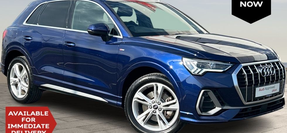 Audi Q3 2024