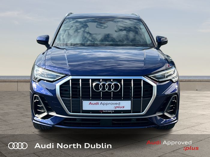 Audi Q3 2024