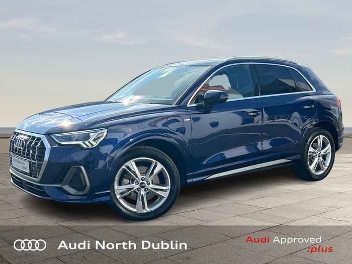 Audi Q3 2024