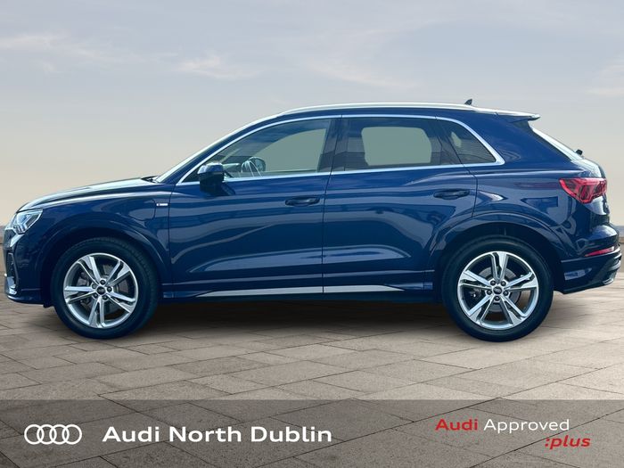 Audi Q3 2024