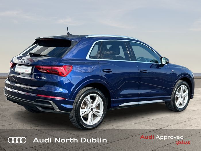 Audi Q3 2024