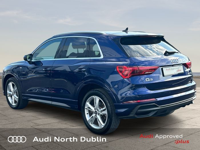Audi Q3 2024