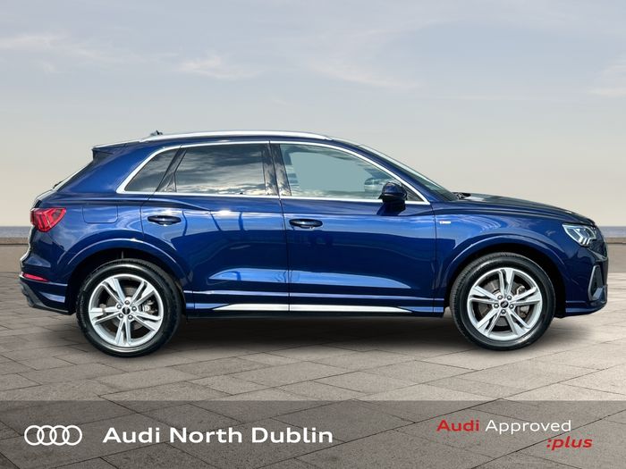 Audi Q3 2024