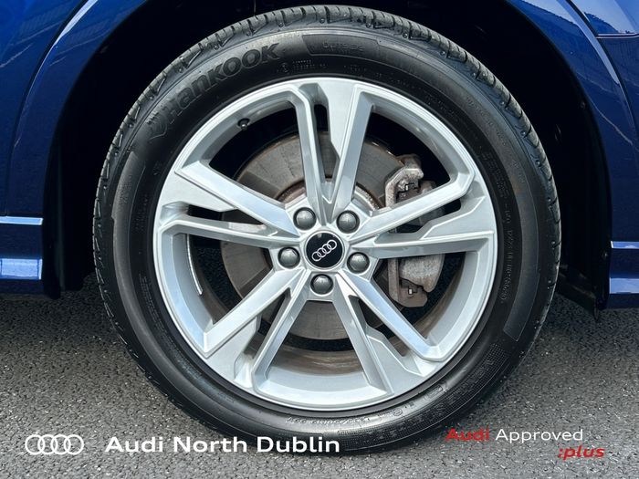 Audi Q3 2024