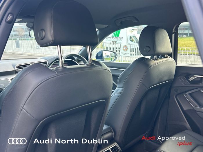 Audi Q3 2024
