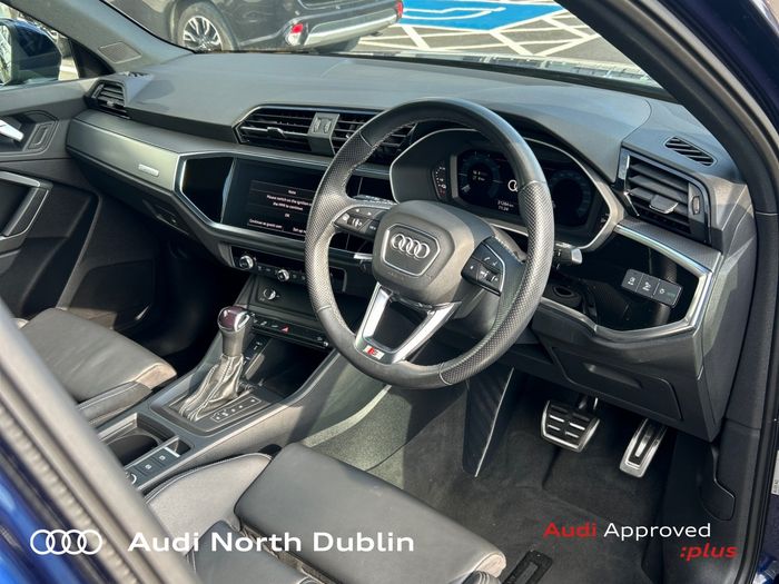 Audi Q3 2024