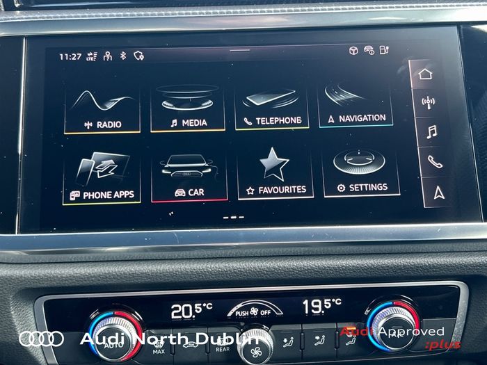 Audi Q3 2024