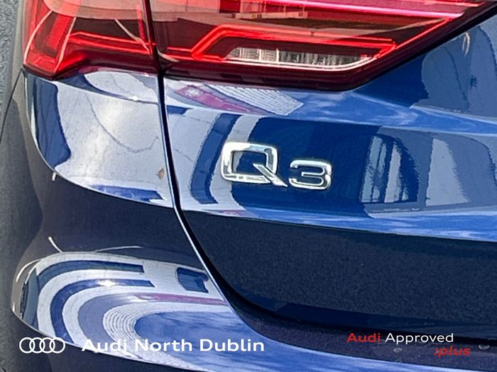Audi Q3 2024