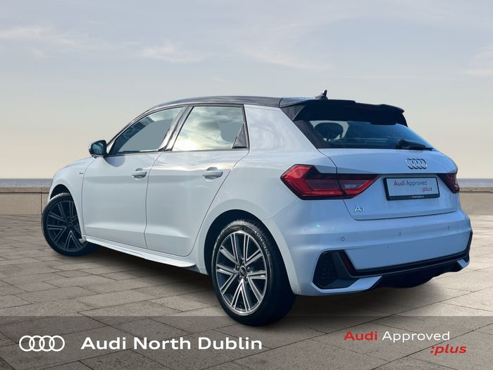 Audi A1 2023