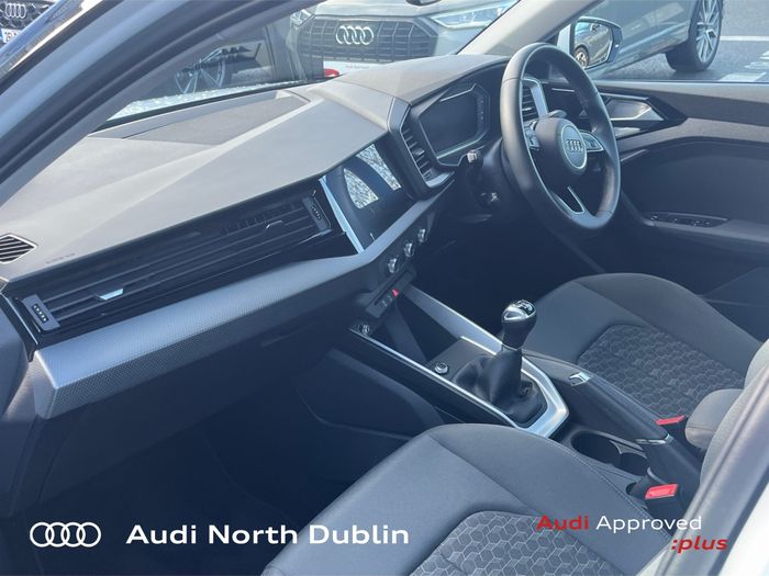 Audi A1 2023