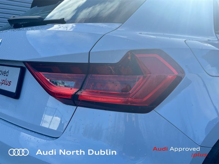 Audi A1 2023