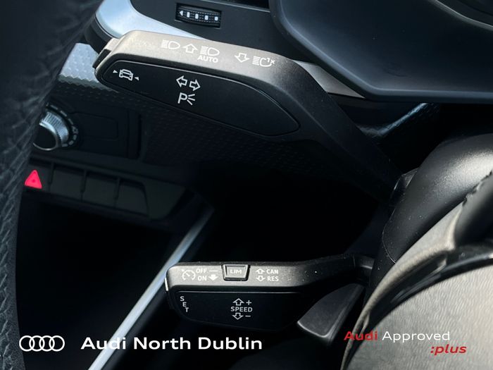 Audi A1 2023