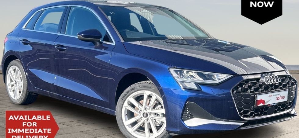 Audi A3 2026