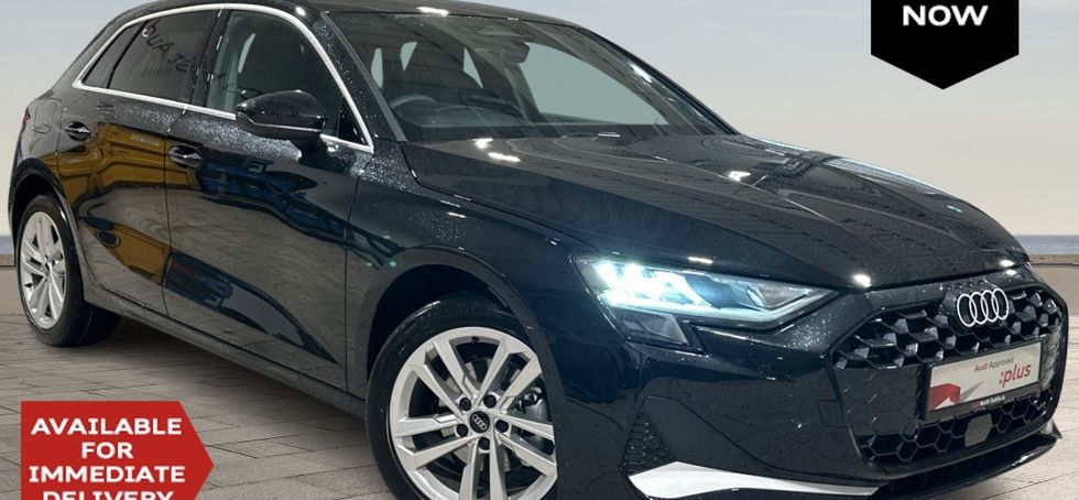 Audi A3 2026