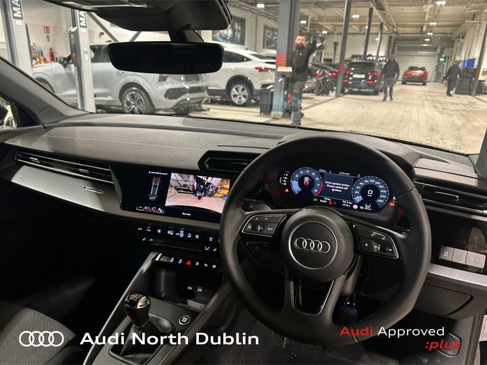 Audi A3 2026
