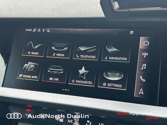 Audi A3 2026