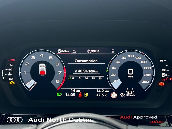 Audi A3 2026