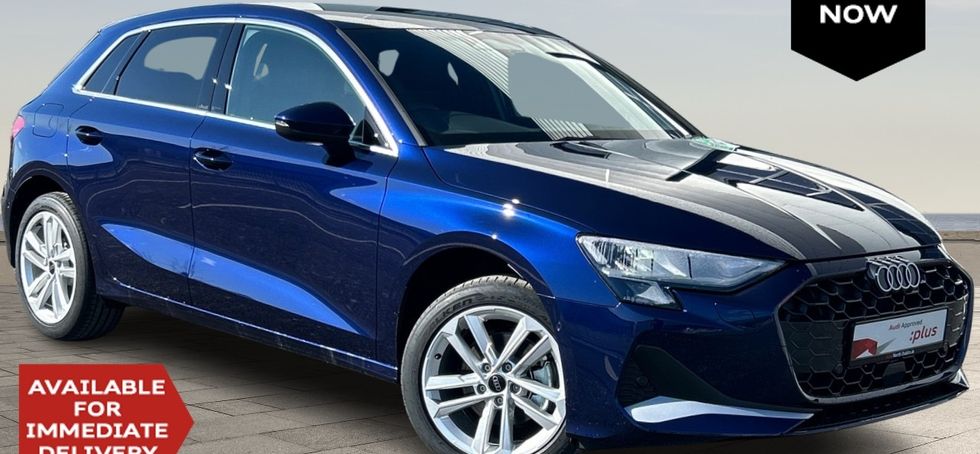 Audi A3 2026