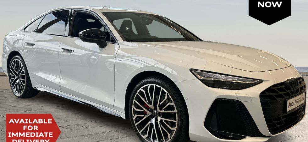 Audi A6 2026